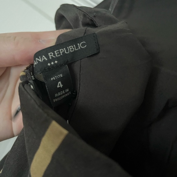 Banana Republic Halter Dress - Picture 9 of 9